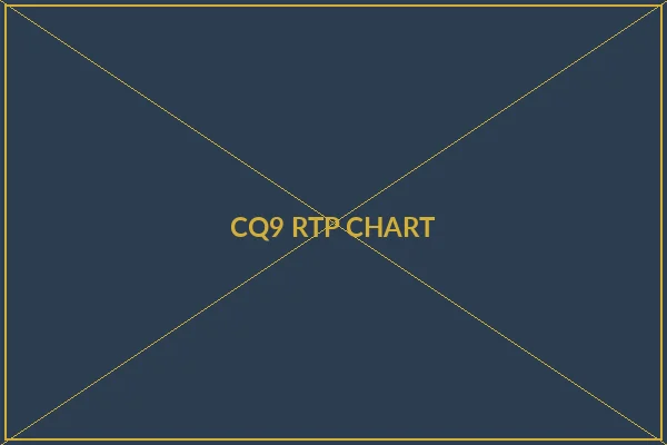 CQ9电子跳高高RTP策略分析图表 - c7娱乐